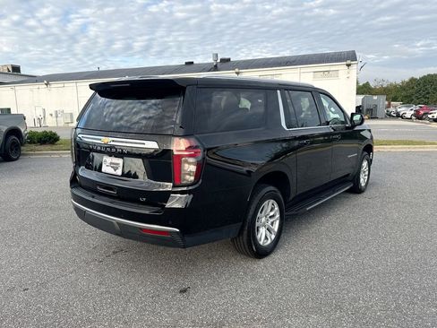 Certified 2024 Chevrolet Suburban LT image 6