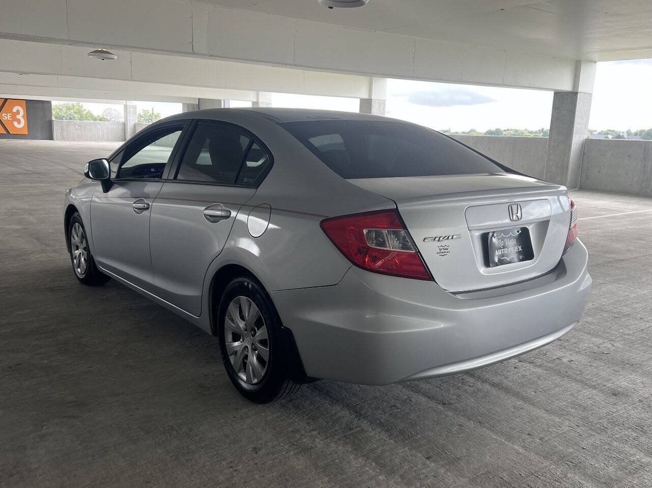 Used 2012 Honda Civic LX image 11