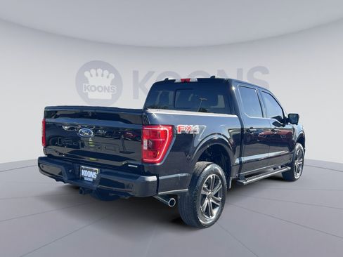 Used 2022 Ford F150 XLT w/ Equipment Group 302A High image 11