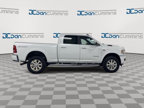Used 2022 RAM 2500 Laramie AWD/4WD image 9