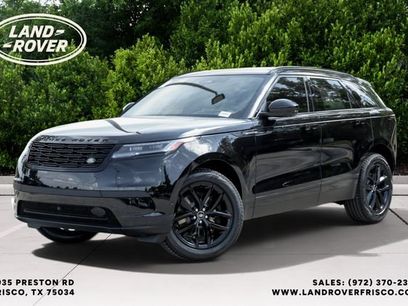 New 2026 Land Rover Range Rover Velar S