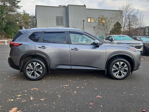 Certified 2023 Nissan Rogue SV w/ SV Premium B Package image 7