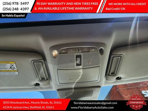 Used 2019 INFINITI QX80 Luxe w/ All-Season Package image 21