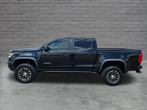 Used 2020 Chevrolet Colorado ZR2 AWD/4WD image 2