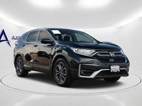 Used 2022 Honda CR-V EX image 3