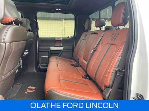 Certified 2019 Ford F250 King Ranch w/ King Ranch Ultimate Package AWD/4WD image 26