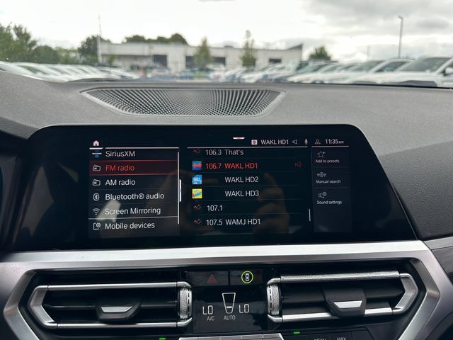 Used 2021 BMW 330i Sedan w/ Convenience Package RWD image 24