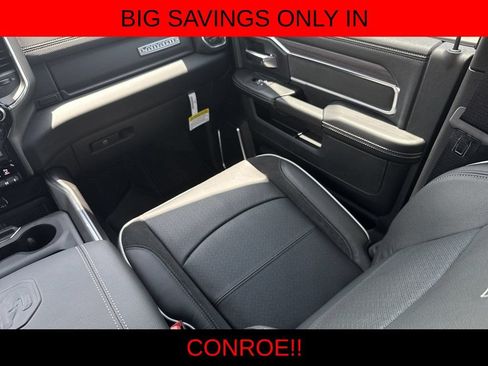 Used 2026 RAM 2500 Laramie w/ Night Edition AWD/4WD image 28
