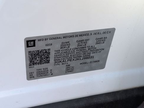 Used 2019 GMC Terrain SLT image 22