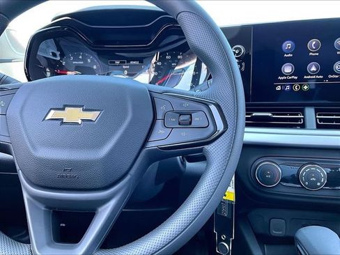New 2026 Chevrolet Trax LS FWD image 19