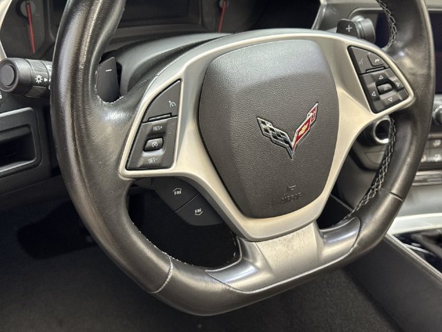 Used 2019 Chevrolet Corvette Stingray Coupe w/ Battery Protection Package RWD image 12