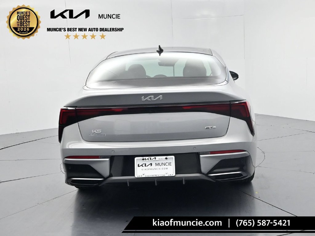 New 2027 Kia K5 GT-Line AWD/4WD image 7