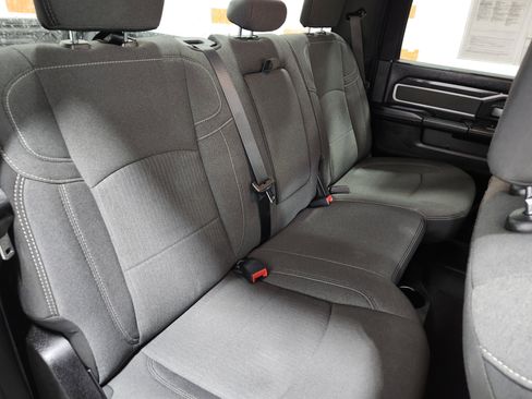 Used 2023 RAM 2500 Big Horn w/ Level 1 Equipment Group image 23