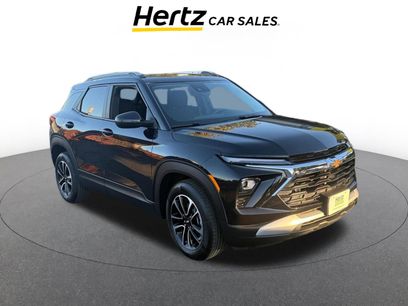 Used 2025 Chevrolet TrailBlazer LT