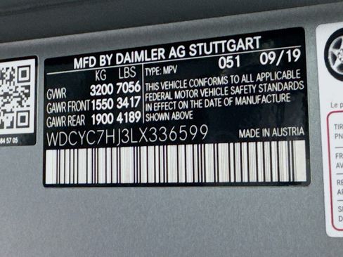 Used 2020 Mercedes-Benz G 63 AMG 4MATIC image 25