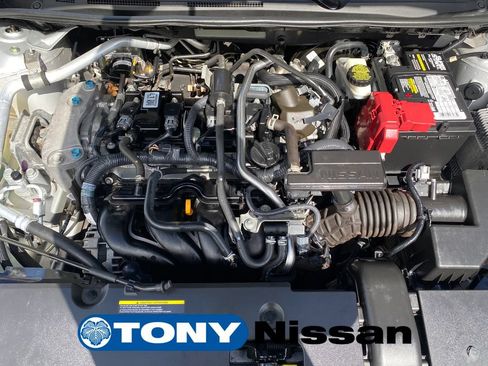 Used 2020 Nissan Sentra S w/ Trunk Package FWD image 28