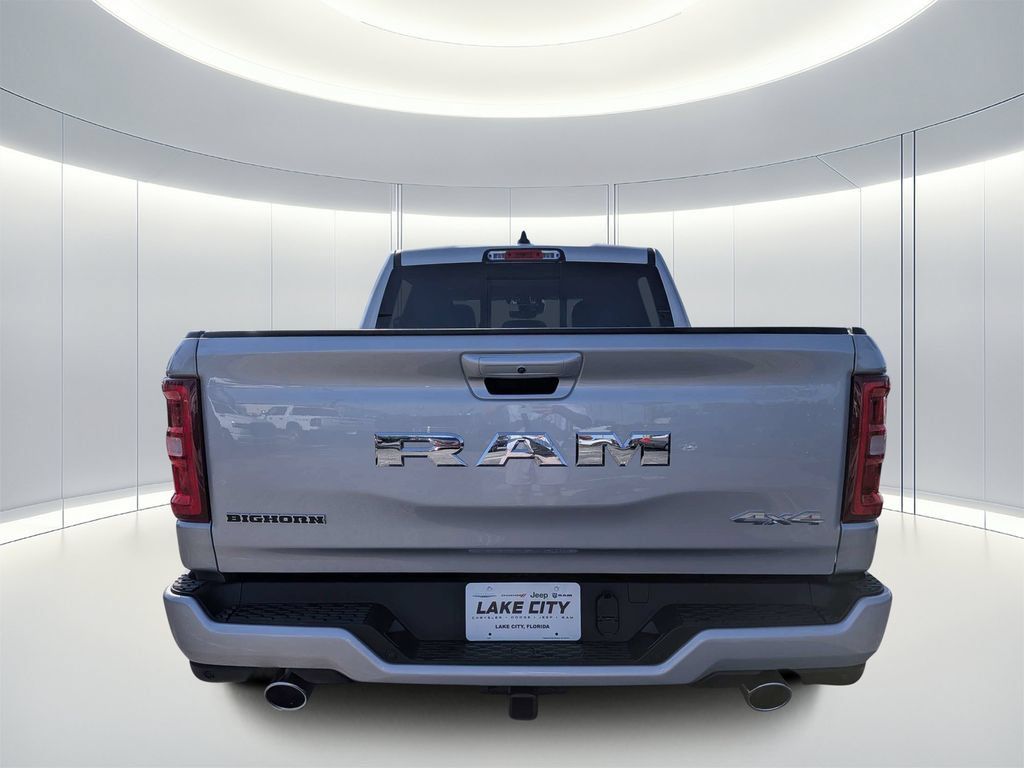 New 2026 RAM 1500 Big Horn AWD/4WD image 5