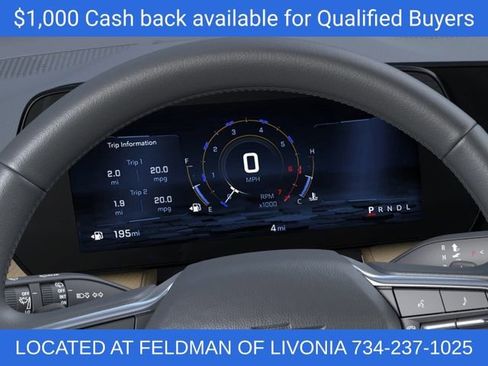 New 2026 Chevrolet Equinox ACTIV w/ Convenience Package III AWD/4WD image 18