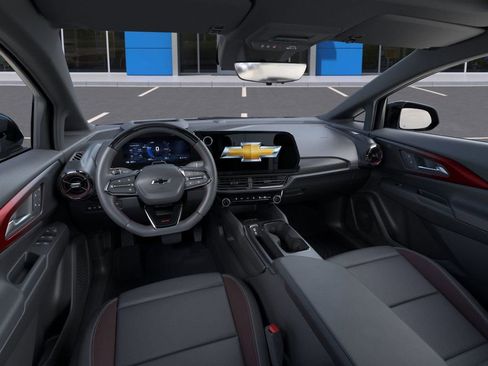 New 2026 Chevrolet Equinox EV RS w/ Active Safety Package 3 AWD/4WD image 15