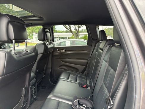 Used 2015 Jeep Grand Cherokee Limited AWD/4WD image 40