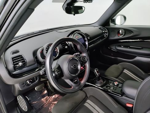 Used 2021 MINI Cooper Clubman John Cooper Works image 2