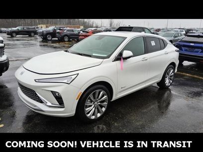 Used 2025 Buick Envista Avenir
