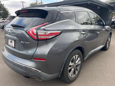 Used 2016 Nissan Murano SV AWD/4WD image 7