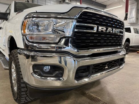 Certified 2024 RAM 2500 Big Horn w/ Safety Group AWD/4WD image 2