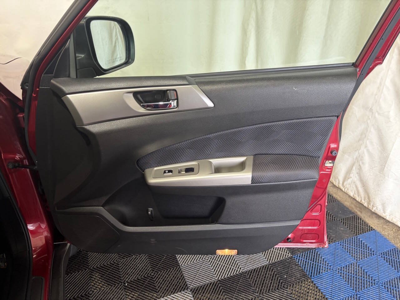 Used 2009 Subaru Forester 2.5X w/ Popular Equipment Group 5A AWD/4WD image 12
