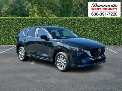 Used 2025 MAZDA CX-5 AWD 2.5 S w/ Preferred Package