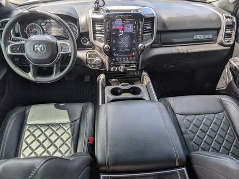 Used 2021 RAM 1500 Big Horn AWD/4WD image 5