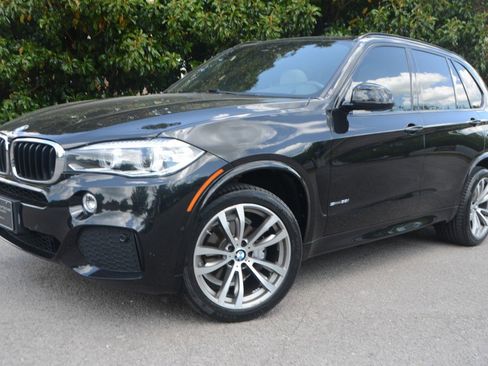 Used 2018 BMW X5 sDrive35i w/ M Sport Package RWD image 7