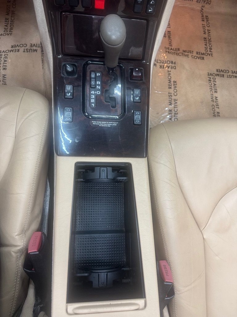 Used 2000 Mercedes-Benz SL 500 image 26