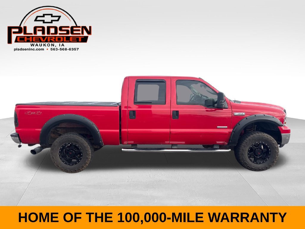 Used 2006 Ford F350 Lariat AWD/4WD image 6