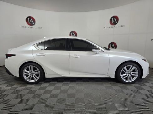 Used 2021 Lexus IS 300 AWD w/ Comfort Package image 3
