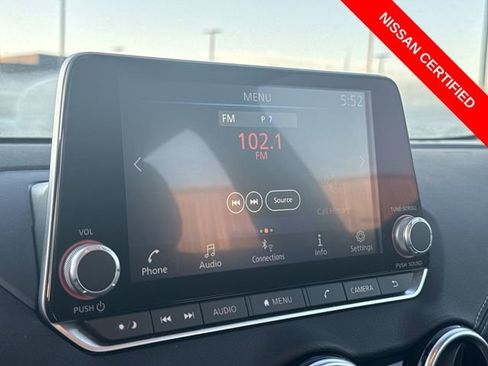 Certified 2024 Nissan Sentra SV w/ All-Weather Package image 16