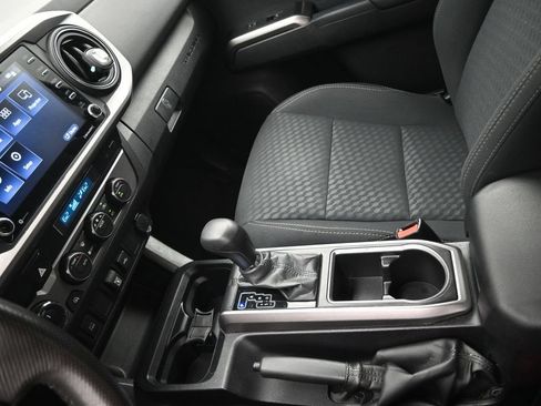 Used 2021 Toyota Tacoma SR5 w/ Trail Edition AWD/4WD image 19