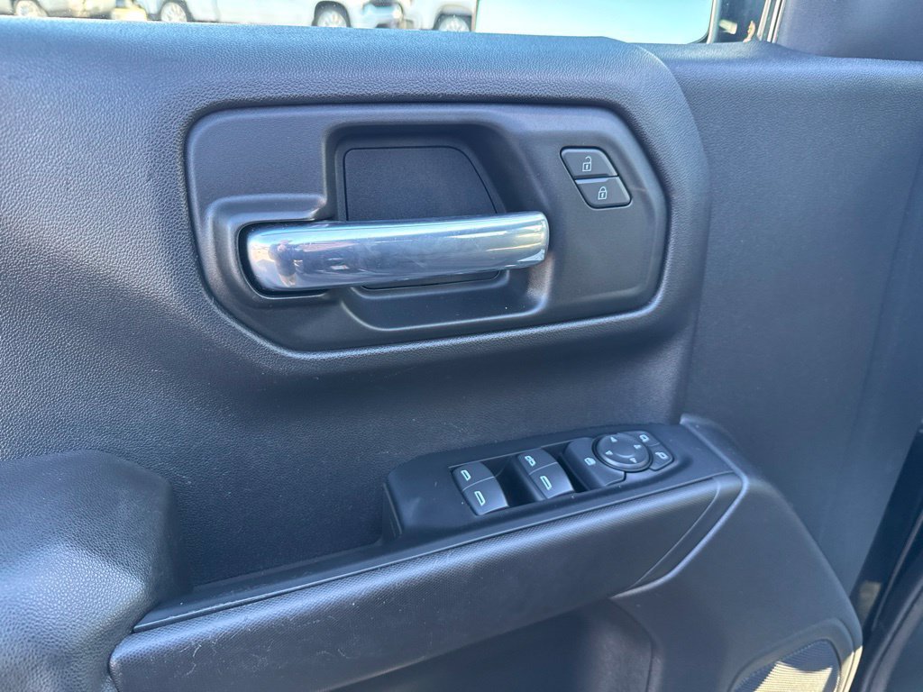 Used 2022 Chevrolet Silverado 1500 Custom AWD/4WD image 15