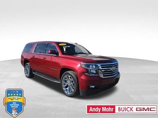 Used 2017 Chevrolet Suburban LT 360° Tour