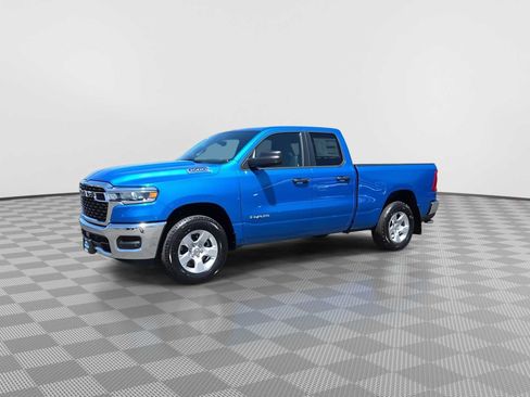New 2026 RAM 1500 Tradesman AWD/4WD image 4