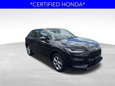 Certified 2024 Honda HR-V LX image 2
