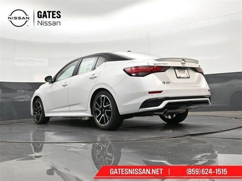 New 2025 Nissan Sentra SR image 46