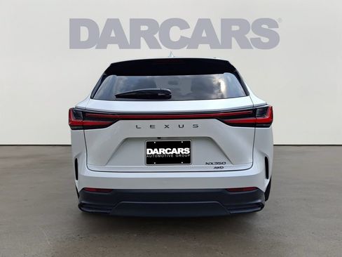Used 2024 Lexus NX 350 AWD w/ Cold Area Package image 6