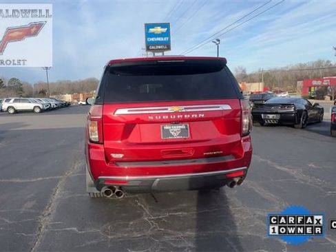 Certified 2023 Chevrolet Suburban Premier image 7