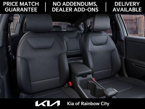 New 2026 Kia K4 EX FWD image 15