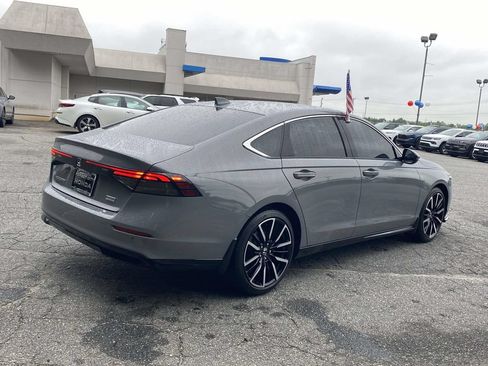 Certified 2025 Honda Accord Touring image 5