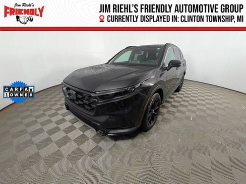 Used 2023 Honda CR-V Sport image 1