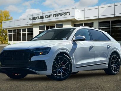 Used 2023 Audi Q8 Prestige w/ Prestige Package