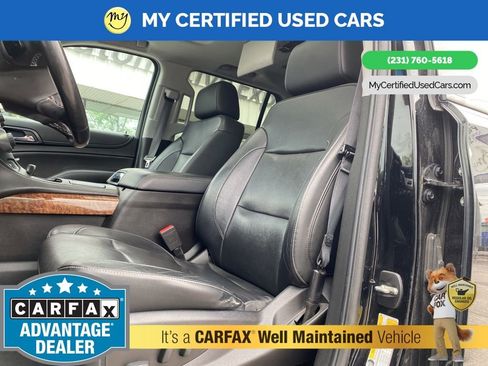 Used 2018 Chevrolet Tahoe Premier AWD/4WD image 8