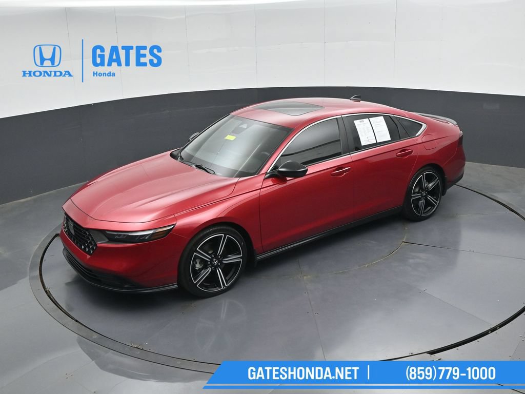 Used 2023 Honda Accord Sport image 49